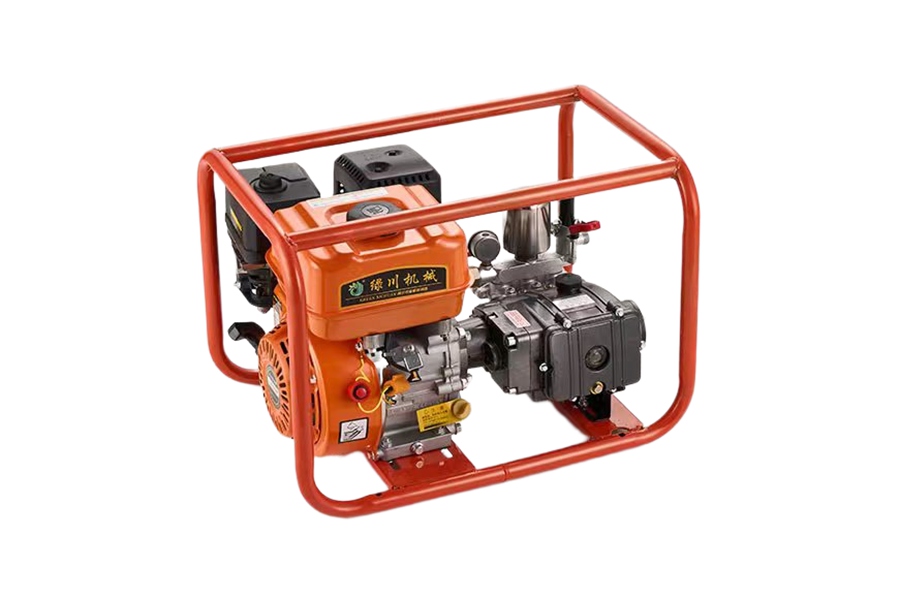 LC170-j25B款直聯打藥機